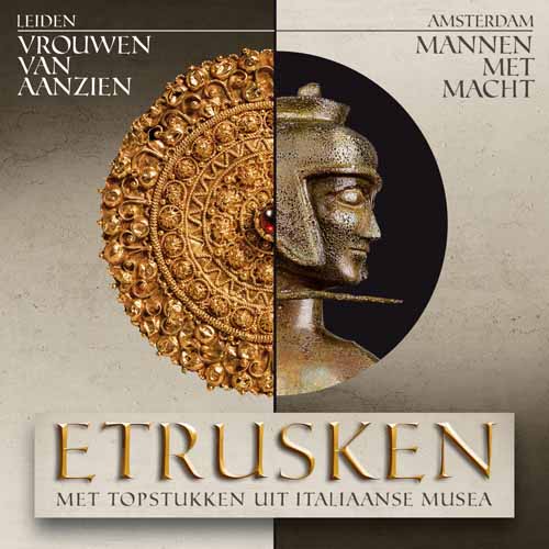 Etrsuken Allard Pierson Museum